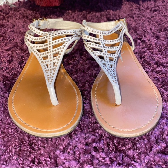 Jessica Simpson sandals size 6 - Picture 2 of 2